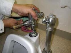 トイレ修理